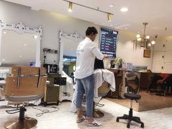 大厅-新晨·SALON·形象造型