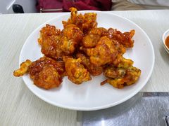 韩式无骨调味鸡-朴氏韩国料理(北欧丽景店)