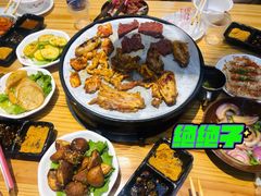 -胖记烤肉(江汉路店)