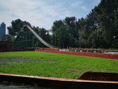 -朝阳公园游乐园