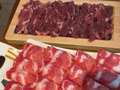 -津门老羊家·铜锅涮羊肉·烧烤(科技园店)
