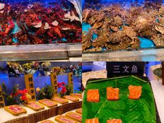 -SEA西雅图海鲜自助餐厅(海乐世界店)