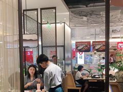 大堂-新辣道鱼火锅(上地华联店)