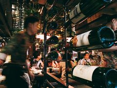 大堂-胡桃里乐队酒馆(鎏嘉码头店)