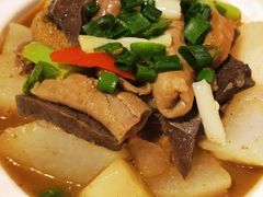 萝卜焖牛杂-点都德(汇盈广场店)