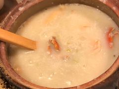 干贝虾蟹粥-火齐潮汕砂锅粥(五道口店)