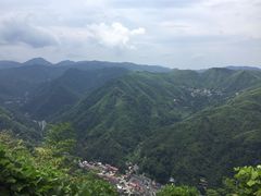 -藏龙百瀑风景区