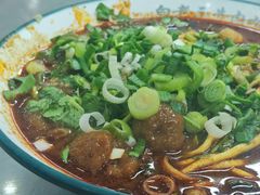 -白老三牛肉丸子面(平阳广场店)