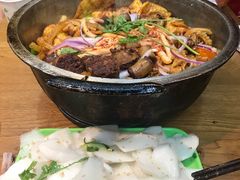 -清真.德枭炕肉店.青海菜(大新街夜市店)