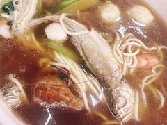 -从前慢海鲜面馆