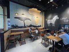 -ZOO COFFEE动物园咖啡(望京锐创店)