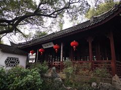 -上海醉白池公园
