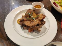 恶魔鸡-斯比特花园西餐厅(东方商厦店)