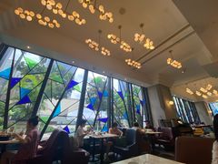 -港丽餐厅(高德置地店)