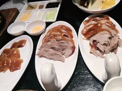 -皇城根北京风味主题餐厅(中海环宇城店)