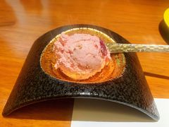 自家制季节冰淇淋-京怀石·壬生