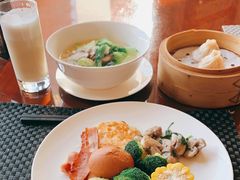 -听松楼·花园酒店·自助餐厅(红梅公园店)
