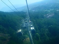 -玻璃桥景区石牛寨
