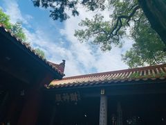 -南岳衡山风景名胜区-南岳大庙