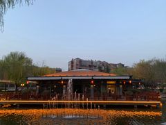 -唐城墙遗址公园