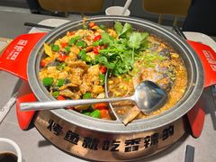 -探炉·香辣豆花烤鱼(笋岗宝能环球汇店)
