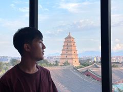 -大慈恩寺(大雁塔)