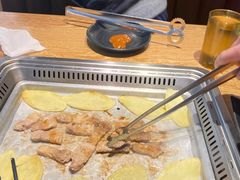 -新石器烤肉(南站店)