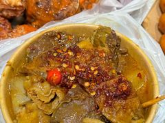 -豪華小食.華記