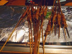 -腰子哥烤串(石佛营炫特店)