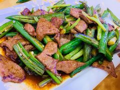 本帮酱猪肝-小老板海鲜酒家(董家渡店)