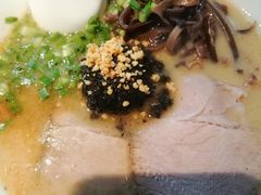 -一豚轩·烧鸟·豚骨拉面(五四路店)