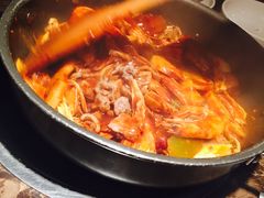 -猪啊牛呀羊啊铜盘烤肉(正大广场店)