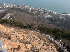 -石老人观光园