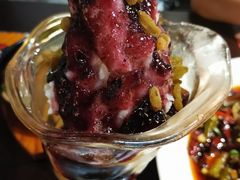 蓝莓山药-舌尖上的食缘花园主题餐厅