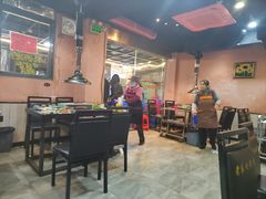 -老东北烤肉(金山店)