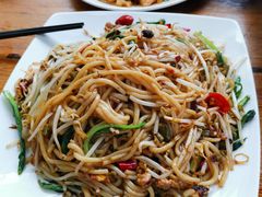 桂林特色炒米粉-牛八宝桂林米粉(八里庄店)