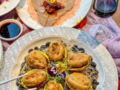 -OCEAN一席海鲜•海景餐厅(双子塔店)