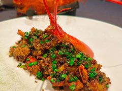 藜麦波龙-上海滩餐厅(BFC外滩金融中心店)