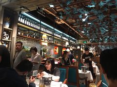 -领鲜活海鲜榴莲自助火锅(东门店)