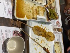 -木屋烧烤(创业店)
