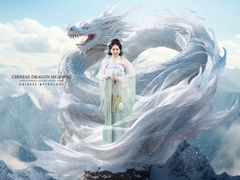 -十步汉飏国风生态馆·汉服写真自拍(银泰店)