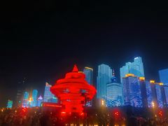 -青岛海尔洲际酒店