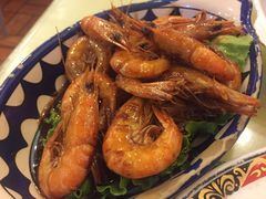油爆虾-小实惠嘉(威海路店)