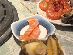 -山海•蒸汽活海鲜自助(皇庭广场店)