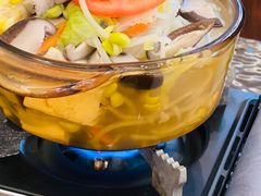 素食火锅-五观堂素食(新华路店)