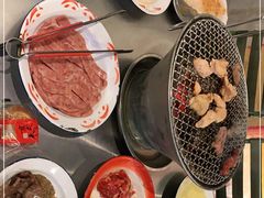 -永安里地摊烤肉(首创店)