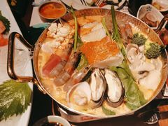 -Mr.Fish鱼鲜生海鲜放题(高德置地冬广场店)