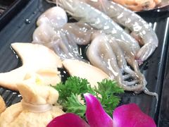 -丽江庭院·云南野生菌·海鲜火锅(鼓楼四合院店)