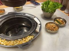 -韩宫宴烤肉·料理(青浦宝龙店)