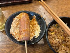 -五样儿西昌小签签烤串(天府三街店)